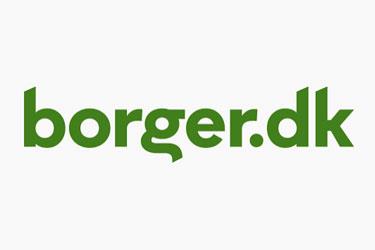 borger.dk logo